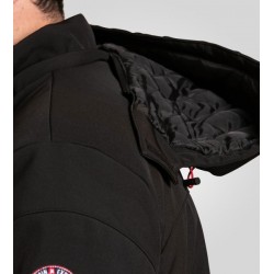 Softshellová bunda - v nadměrné velikosti