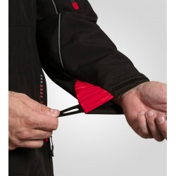 Softshellová bunda - v nadměrné velikosti