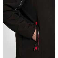 Softshellová bunda - v nadměrné velikosti