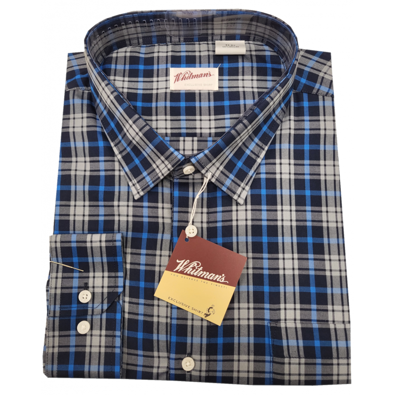 Košile s dlouhým rukávem