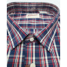 Pánská košile dlouhý rukáv (kostka) - v nadměrné velikosti