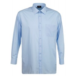 Pánská společenská košile s obvodem 180 - 200 cm v nadměrné velikosti