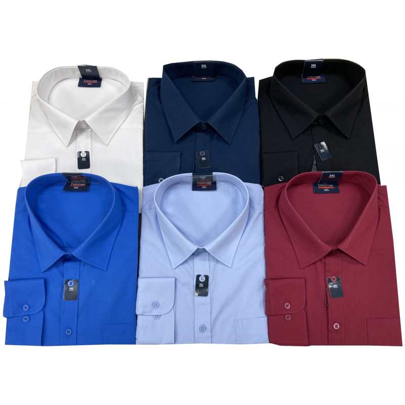 Košile s dlouhým rukávem