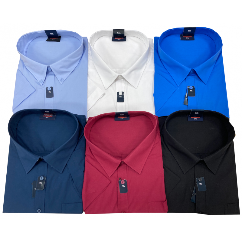 Košile s krátkým rukávem