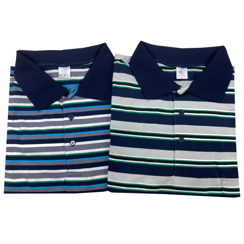 Tričko s límečkem