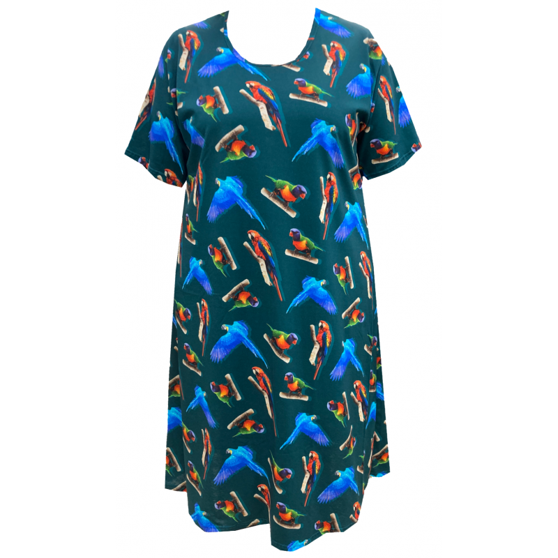 Domácí šaty - noční košile