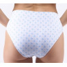 Spodní kalhotky klasické s potiskem - v nadměrné velikosti