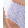 Spodní kalhotky klasické s potiskem - v nadměrné velikosti