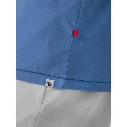 Tričko bez rukávů s potiskem (South Beach Miami) - v nadměrné velikosti