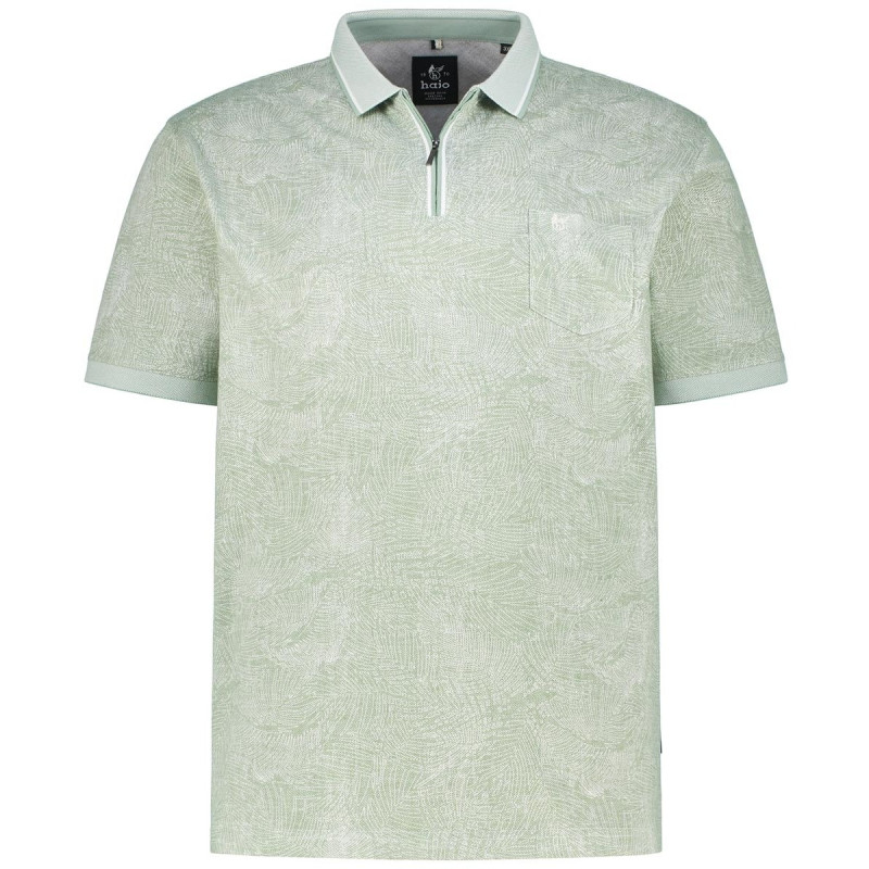 Tričko s límečkem Stay Fresh