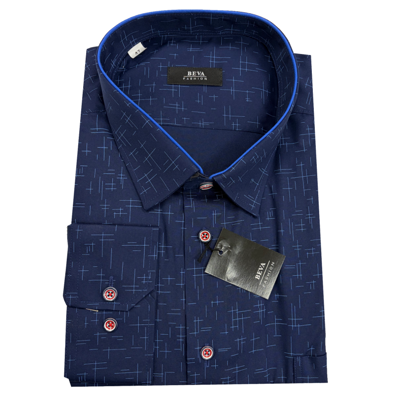 Košile s dlouhým rukávem