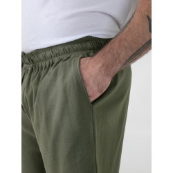 Bavlněné kraťasy - v nadměrné velikosti