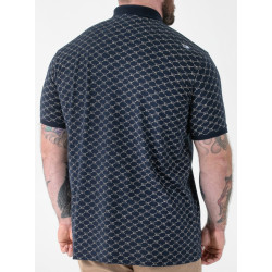 Tričko s límečkem (potisk) - v nadměrné velikosti