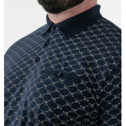 Tričko s límečkem (potisk) - v nadměrné velikosti