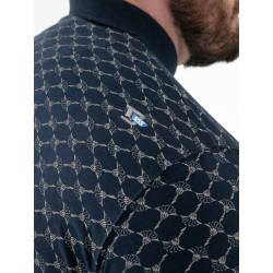 Tričko s límečkem (potisk) - v nadměrné velikosti