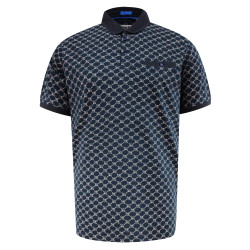 Tričko s límečkem (potisk) - v nadměrné velikosti