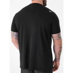 Tričko bavlněné s krátkým rukávem (potiskem) - v nadměrné velikosti