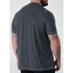 Tričko s krátkým rukávem (potisk) - v nadměrné velikosti