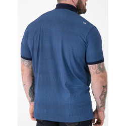 Tričko s límečkem (vzor) - v nadměrné velikosti