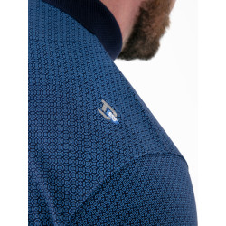 Tričko s límečkem (vzor) - v nadměrné velikosti