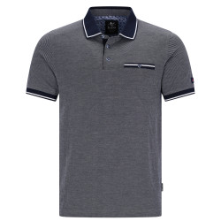 Pánské polo tričko Stay Fresh® (knoflíčky) - v nadměrné velikosti