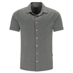 Luxusní propínací tričko