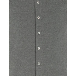 Luxusní jednobarevná košile/celopropínací tričko - materiál Stay Fresh® - v nadměrné velikosti