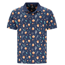 Luxusní bavlněné polotričko (mušle) - v nadměrné velikosti