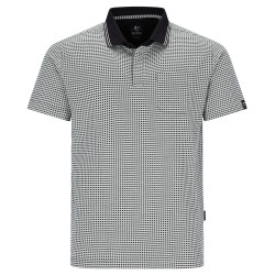 Luxusní polo tričko s límečkem (kostička) Stay Fresh® - v nadměrné velikosti