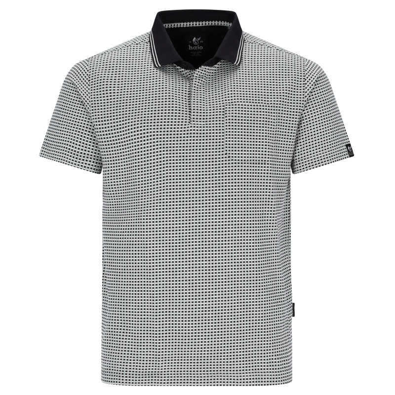 Luxusní polo tričko s límečkem (kostička) Stay Fresh® - v nadměrné velikosti