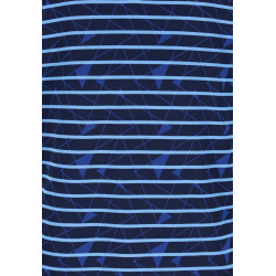 Luxusní polo tričko s límečkem (funkční materiál Motion Pro) - v nadměrné velikosti