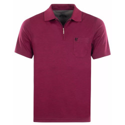 Luxusní polo tričko s límečkem Stay Fresh® - v nadměrné velikosti