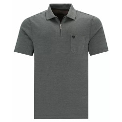 Luxusní polo tričko s límečkem Stay Fresh® - v nadměrné velikosti