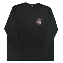 Triko s dlouhým rukávem (potisk Auto) - v nadměrné velikosti