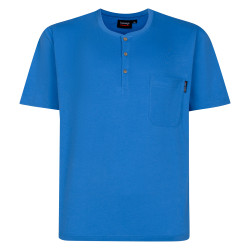 Tričko na knoflíčky - v nadměrné velikosti