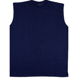 Tričko bez rukávů - v nadměrné velikosti