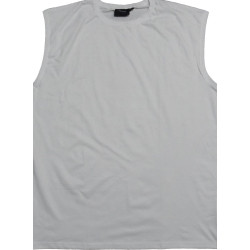 Tričko bez rukávů - v nadměrné velikosti