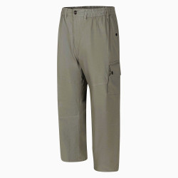 Plátěné kapsáče (cargo kalhoty) - v nadměrné velikosti