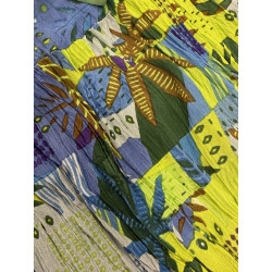 Dámské letní šaty (viskóza) - v nadměrné velikosti