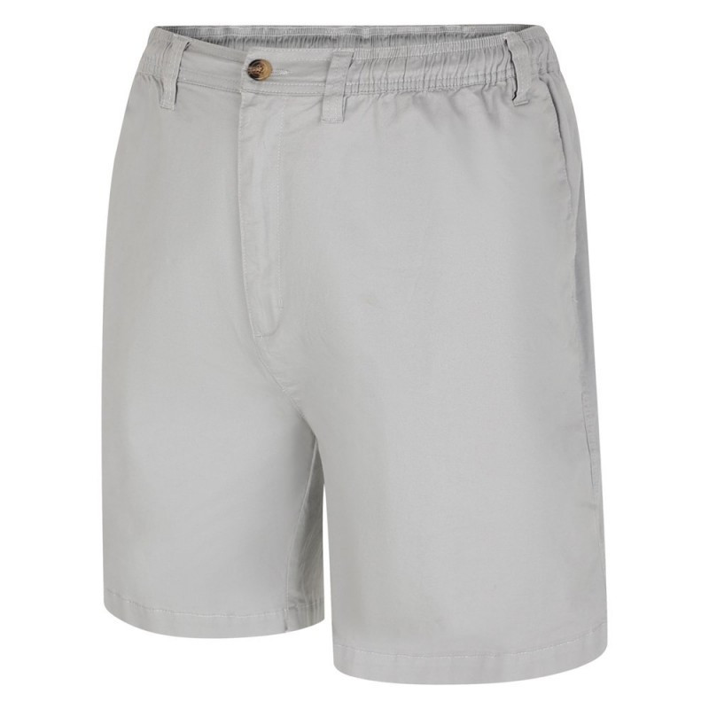 Pánské bavlněné šortky (s elastanem) - v nadměrné velikosti