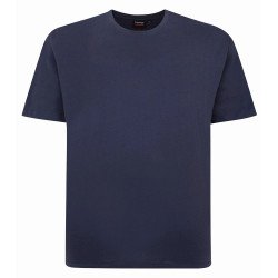 Tričko jednobarevné s krátkým rukávem - v nadměrné velikosti do 200 cm