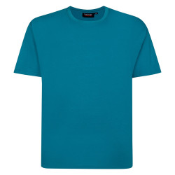 Tričko jednobarevné s krátkým rukávem - v nadměrné velikosti do 200 cm