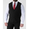 Obleková vesta (4 Way Stretch) - v nadměrné velikosti