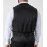 Obleková vesta (4 Way Stretch) - v nadměrné velikosti