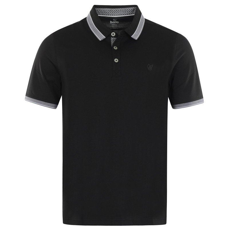 Luxusní polo tričko s límečkem (knoflíčky) CAPAcity Luxactive - v nadměrné velikosti