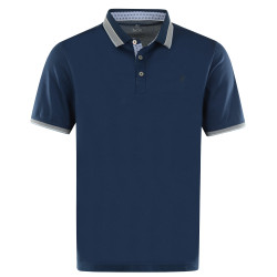 Luxusní polo tričko s límečkem (knoflíčky) CAPAcity Luxactive - v nadměrné velikosti