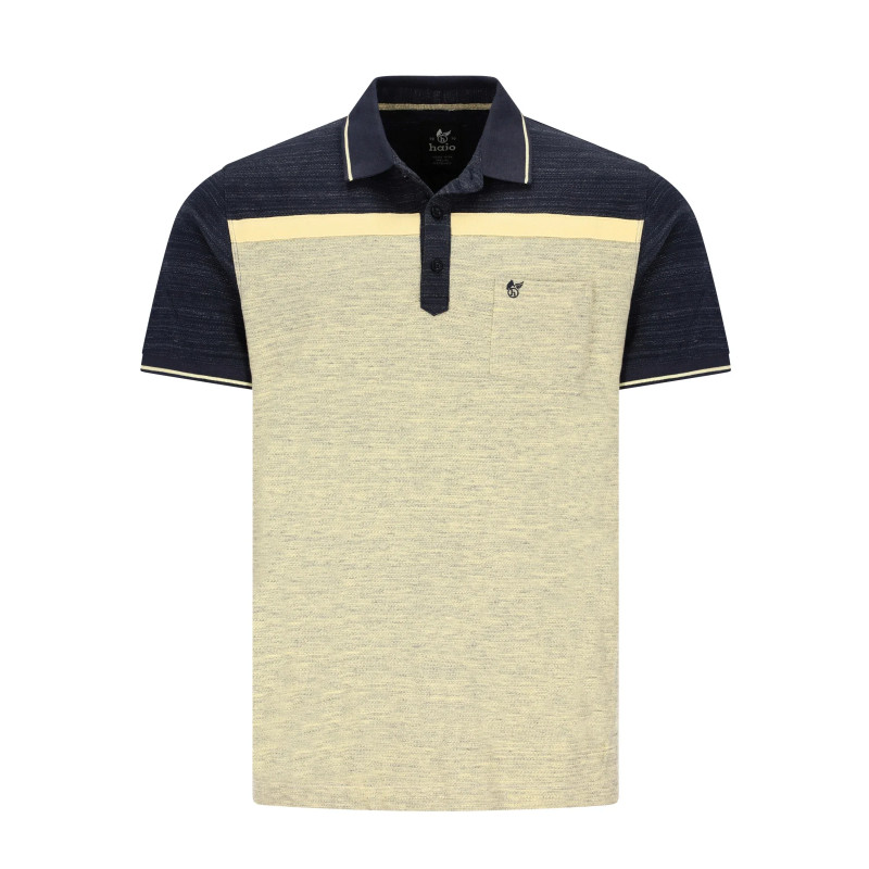 Luxusní polo tričko s límečkem (knoflíčky) - v nadměrné velikosti