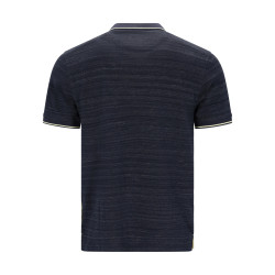 Luxusní polo tričko s límečkem (knoflíčky) - v nadměrné velikosti