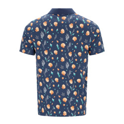 Luxusní bavlněné polotričko (mušle) - v nadměrné velikosti