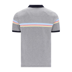 Luxusní polo tričko s límečkem (knoflíčky) Stay Fresh® - v nadměrné velikosti